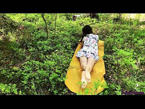 ❤️ Тиндердегі бейтаныс адам менің кискамды мастурбациялайды және орманда құмарланып жүреді ️❌ Анальный порно бойынша бізде ❌️❤